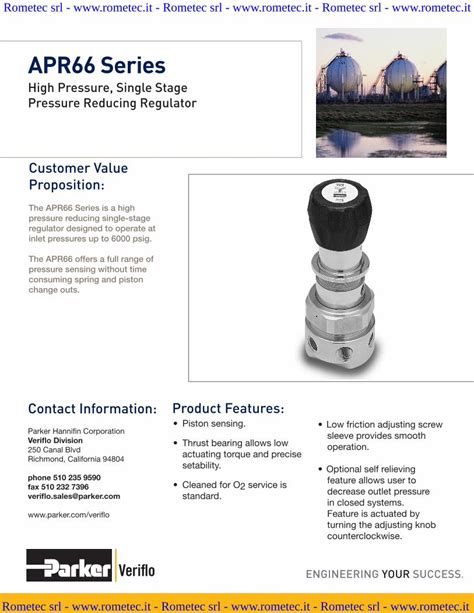 Pdf Customer Value Proposition Rometec Rometec Customer Value