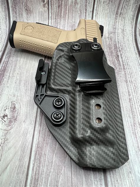 IWB Holsters for CANIK Pistol – DnzHolsters