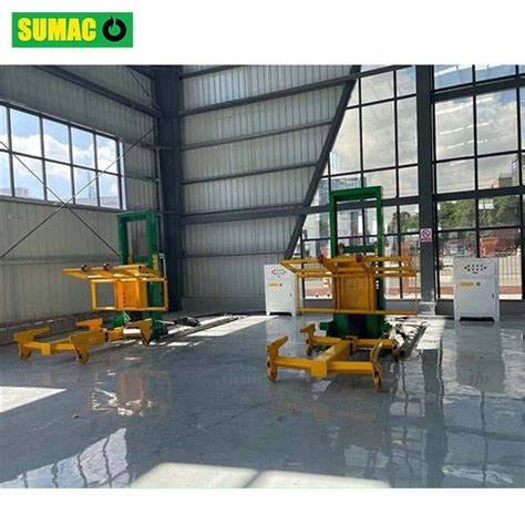 China Recycling Hydraulic Auto Tilting Car Lift Machine Manufacturers