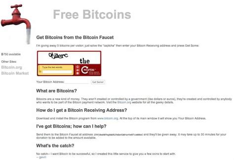 70 Sites That Give You Free Bitcoins Do They Actually Work