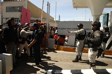 Presidentes de México y EEUU dialogarán en plena crisis migratoria