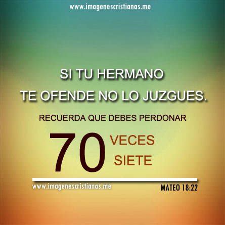 Perdonar Veces Siete Imagenes Cristianas Whatsapp Gratis Frases