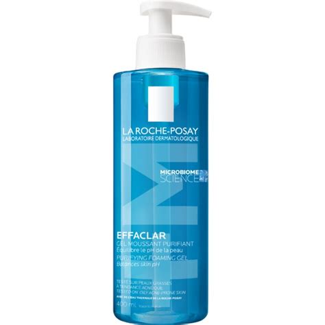 Köp La Roche Posay Effaclar Cleansing Gel M 400 ml på apotea se