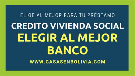 Normativa y Leyes del Crédito de Vivienda Social Todos los Detalles