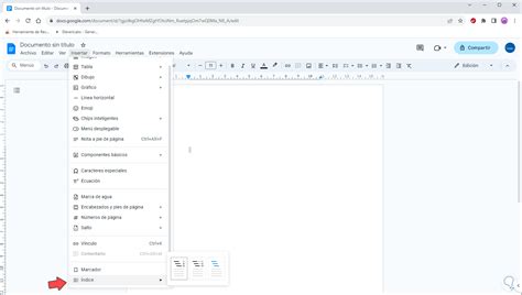 Insertar Tabla De Contenidos En Google Doc Solvetic