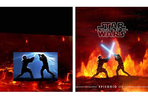 Star Wars Bluray Collection On Behance