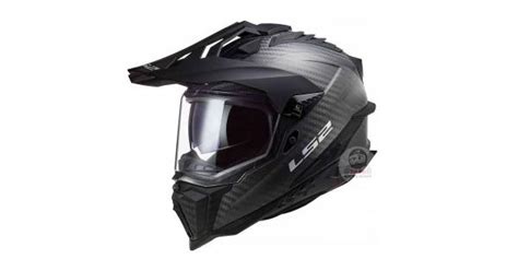 Ls Mx Carbon Explorer C Motocross Helmet