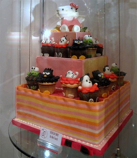 Sanrio Cake!! | Cake, Amazing cakes, Sanrio