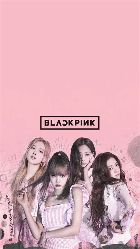 Blackpink Phone Wallpapers Wallpaper Cave