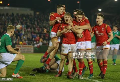 Wales U20s Kieran Williams Photos and Premium High Res Pictures - Getty ...