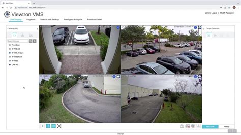 Viewtron Security Camera Dvr Nvr Web Browser Access