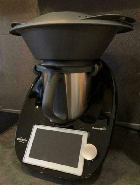 Thermomix Tm Limited Black Edition