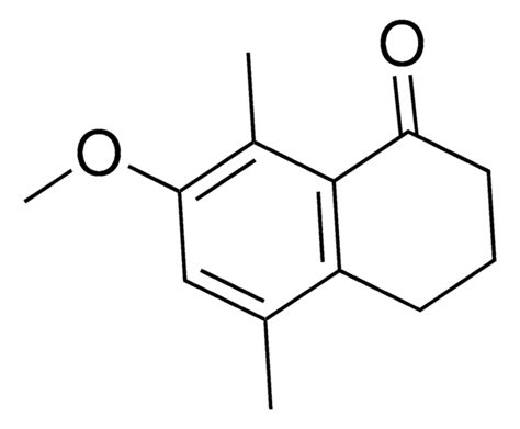 Methoxy Dimethyl Dihydro H Naphthalenone Aldrichcpr