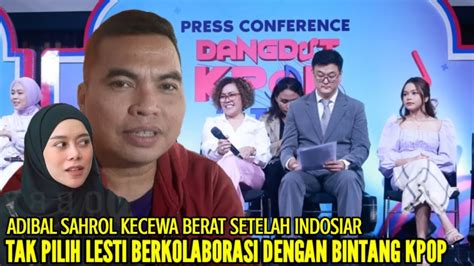 Adibal Syahrol Ancam Hengkang Dari Indosiar Setelah Lesti Tak Dipilih