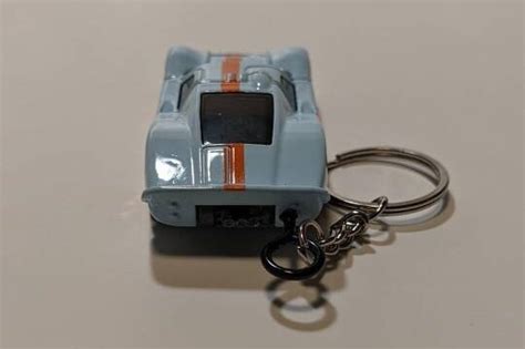 Ford GT MK IV Hot Wheels Matchbox Scale Etsy