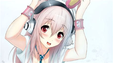 Music Lover Anime Wallpapers Wallpaper Cave