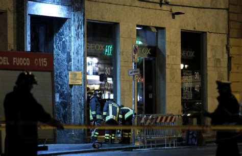 Fuga Di Gas In Via Solferino Strada Chiusa Evacuati Tre Palazzi La