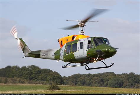 Bell 212 Ah2 Uk Army Aviation Photo 2161044