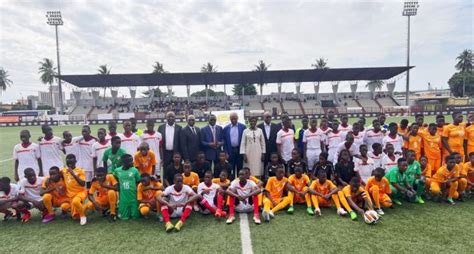 CAF le Championnat scolaire africain de football aura lieu en avril à