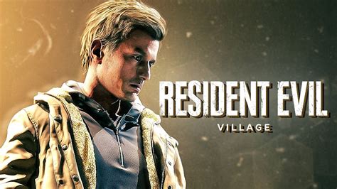 Resident Evil Village Até Zerar em Terceira Pessoa YouTube