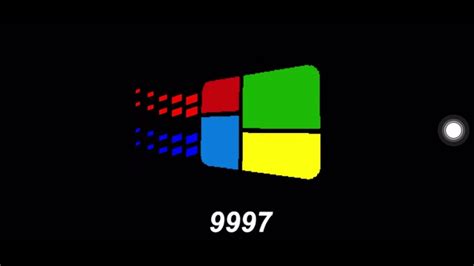 Evolution Of Windows Logo Youtube