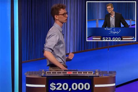 ‘jeopardy Champ Drew Basile Forced To Reshoot ‘showboating Behavior