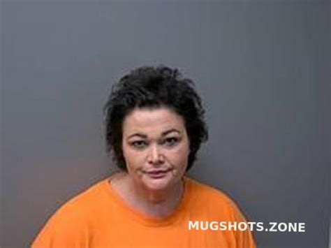 LISA MARIE HOUGH 06 08 2023 Baxter County Mugshots Zone