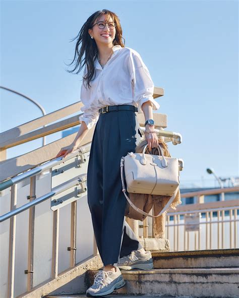 【今週の服装】季節の変わり目に！「初夏の大人カジュアル」コーデ7選【アラサー女子】 | CLASSY.[クラッシィ]