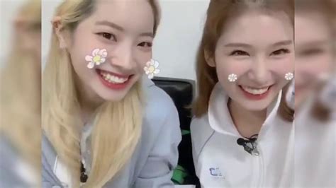 Sana Dahyun Saida Moments 11 Youtube