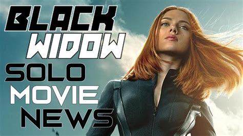 Exclusive Details On Marvel Studios Black Widow Solo Film Youtube