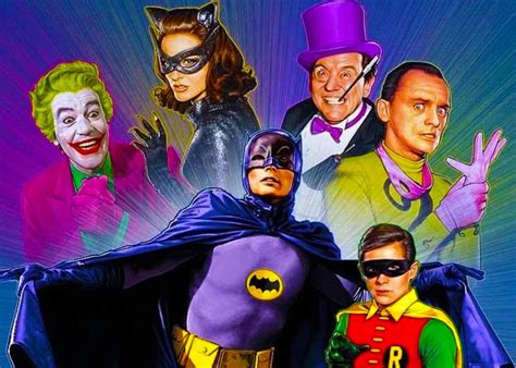 Batman 66 I 10 Migliori Episodi Della Serie Tv Con Adam West Lega Nerd