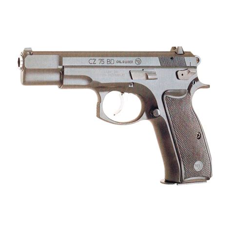 Cz 75 Bd 9 Mm Armeria Pepe Gioda