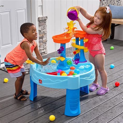 Step2 Rushing Rapids Water Table 18 Months Costco Uk