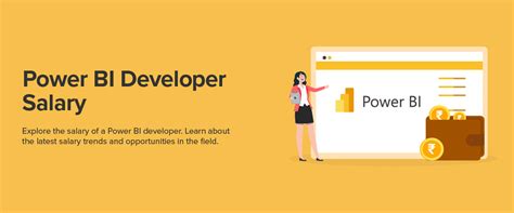 Power Bi Developer Salary Based On Location And Experience