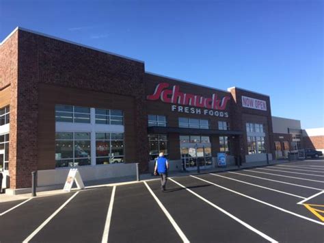 Impact Strategies Completes Peoria Retail Center With Flagship Schnucks