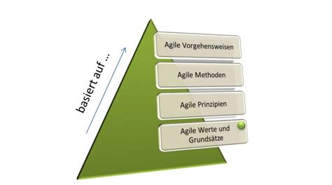 Agile Werte und Grundsätze Behavioural Leadership