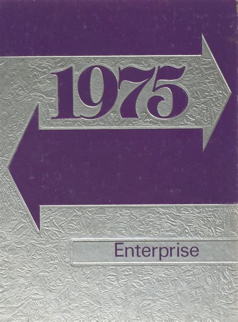 1975 Yearbook From Petaluma High School From Petaluma California For Sale