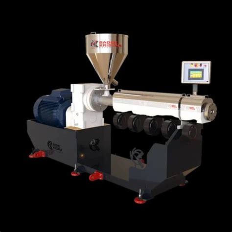 Hdpe Pipe Extrusion Line At Rs 2599999piece Plastic Profile