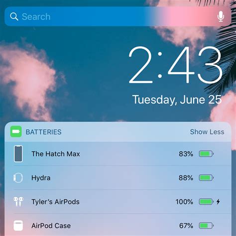 How To Check Airpod Battery Life