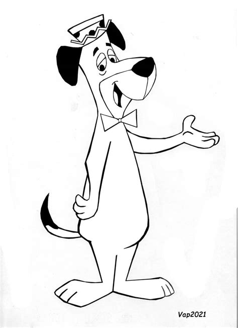 Huckleberry Hound By Capv77 On Deviantart