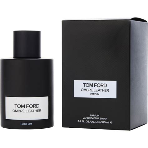 Ombre Leather Tom Ford Perfume Spray Ml