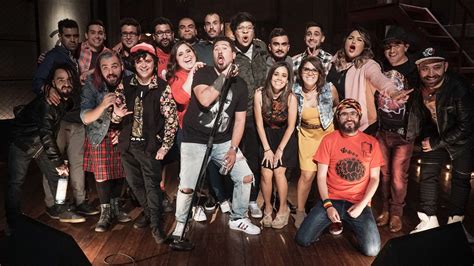 Stand Up México Comedy Central Play