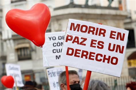 El Congreso reconoce el derecho a la muerte digna con el único rechazo