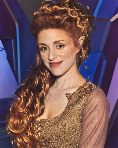 Andromeda Promo Shots – Laura Bertram Online