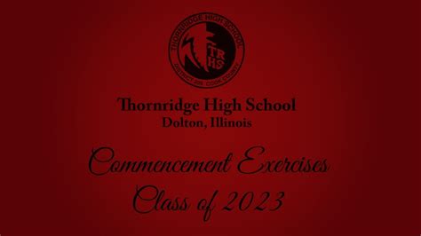 District 205 Thornton Township High Schools: Thornridge High School ...