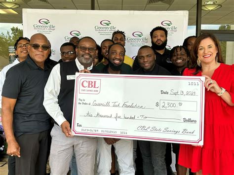 Cbl State Savings Bank Charitable Foundation Supports The African