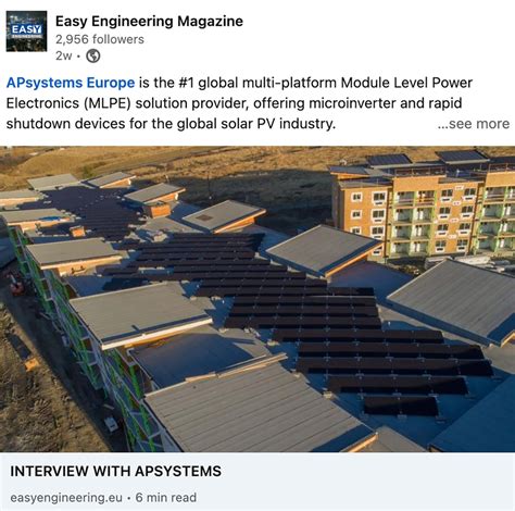 Products Apsystems Usa Leading The Industry In Solar Microinverter