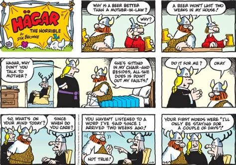 Hagar the Horrible