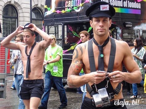Guia Gay De Londres Dicas E Roteiro De Viagem Viaja Bi