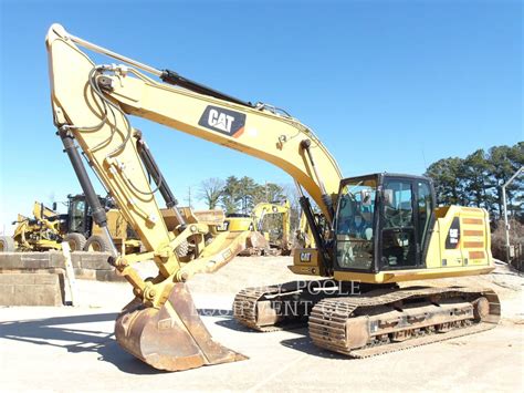 2019 Caterpillar 320gc Excavator For Sale 4045 Hours Raleigh Nc